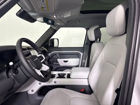 New 2026 Land Rover Defender 110 S image 26