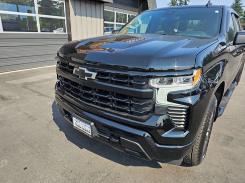 Used 2024 Chevrolet Silverado 1500 RST image 10