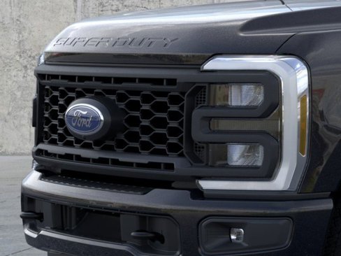 New 2025 Ford F350 XL w/ STX Appearance Package image 20