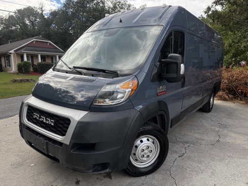 Used 2021 RAM ProMaster 3500 image 14