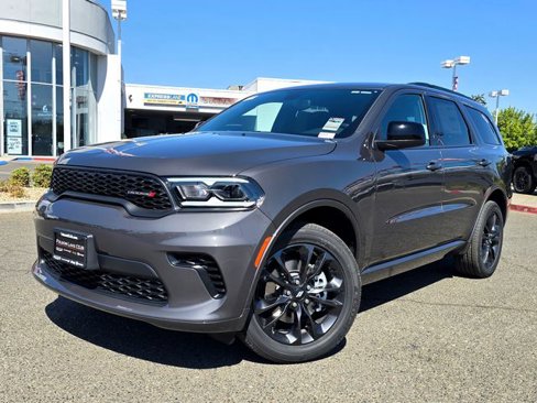 New 2026 Dodge Durango GT image 3