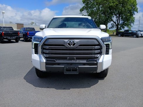 New 2025 Toyota Tundra Limited image 21