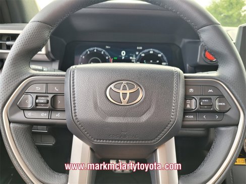 New 2025 Toyota 4Runner TRD Sport image 15
