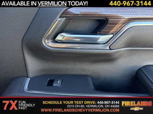 Certified 2023 Chevrolet Silverado 1500 LT Trail Boss w/ Protection Package image 37