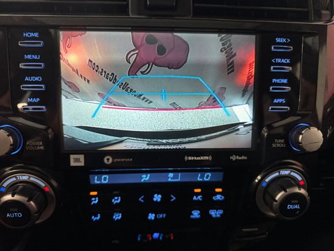 Used 2021 Toyota 4Runner Nightshade image 21