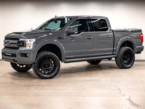 Used 2019 Ford F150 Lariat w/ Equipment Group 502A Luxury image 18