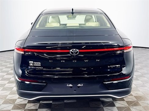 New 2026 Toyota Crown Limited image 25