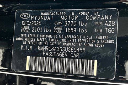 New 2025 Hyundai Venue SEL image 12