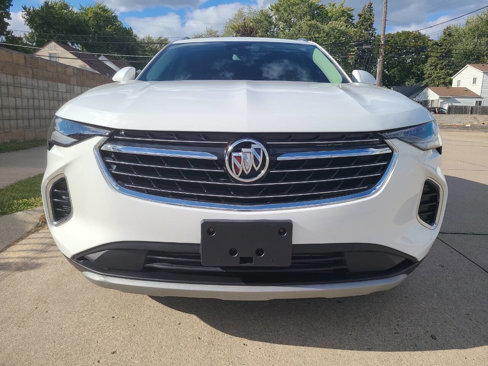 Used 2023 Buick Envision Preferred image 9