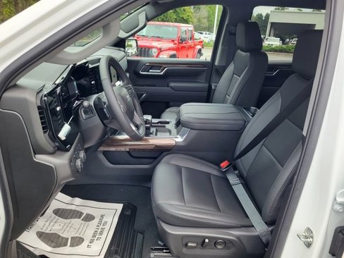 New 2025 Chevrolet Silverado 1500 RST w/ All Star Edition Plus image 12