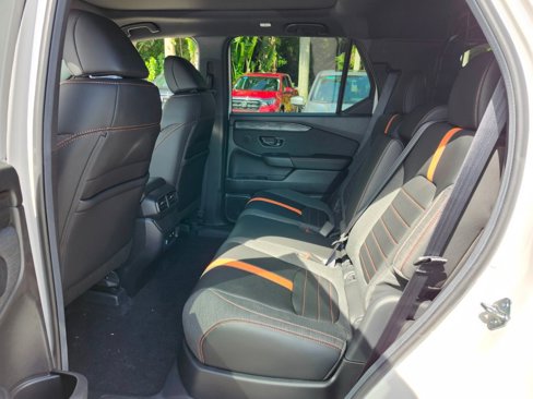 New 2026 Honda Passport TrailSport image 7