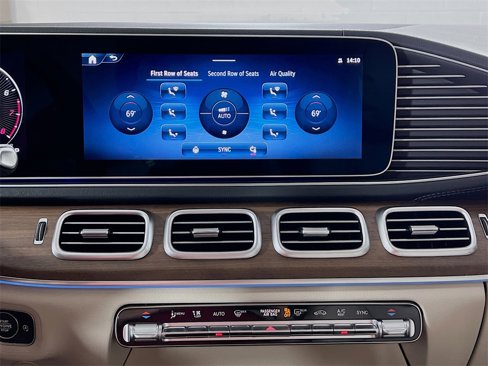 New 2026 Mercedes-Benz GLS 450 4MATIC image 19