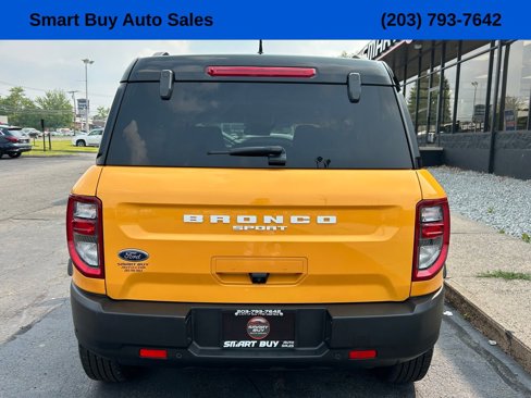 Used 2022 Ford Bronco Sport Badlands w/ Premium Package image 8