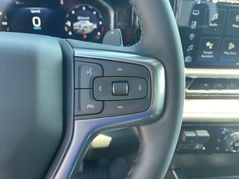 New 2026 Chevrolet Silverado 1500 LTZ image 25