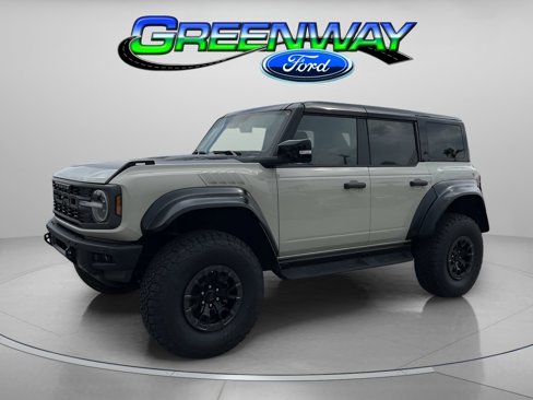 New 2025 Ford Bronco Raptor image 1