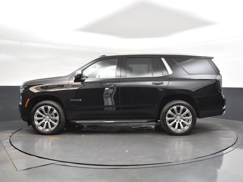 New 2026 Chevrolet Tahoe Premier image 4