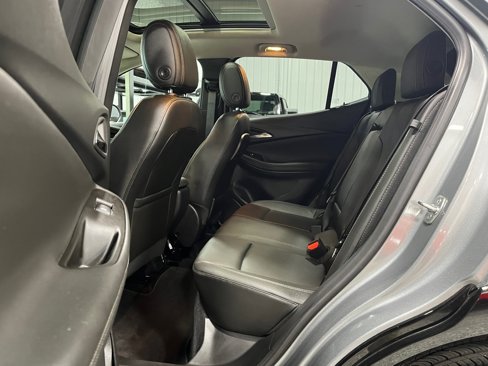 Certified 2024 Buick Encore GX Sport Touring w/ Experience Buick Package image 10