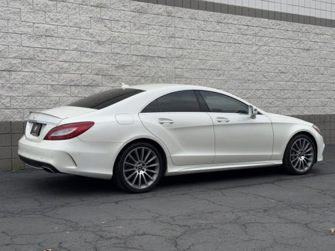 Used 2018 Mercedes-Benz CLS 550 image 24