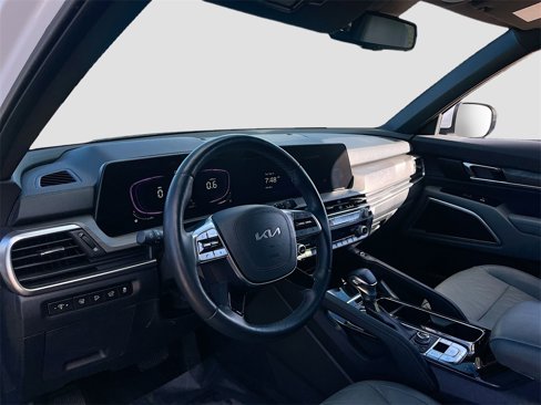 Used 2024 Kia Telluride EX X-Line image 9