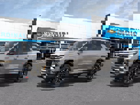 New 2026 Chevrolet Traverse Z71 w/ Enhanced Driving Package image 2