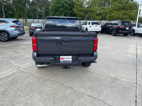 New 2025 Toyota Tacoma SR5 image 4