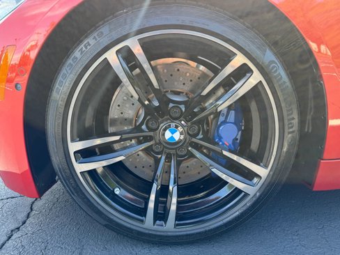 Used 2016 BMW M4 Coupe w/ Executive Package image 11