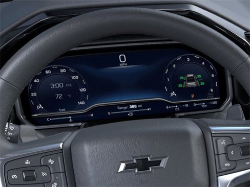New 2026 Chevrolet Silverado 1500 High Country w/ Midnight Edition image 18
