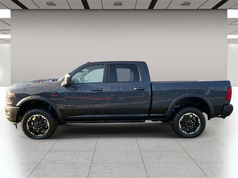 New 2026 RAM 2500 Rebel image 8