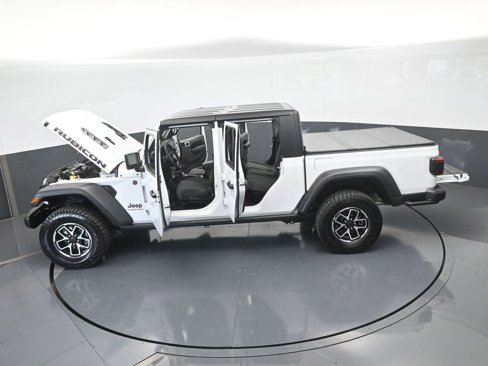 Used 2024 Jeep Gladiator Rubicon image 69