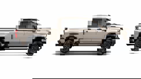 New 2026 Chevrolet Silverado 2500 ZR2 image 27