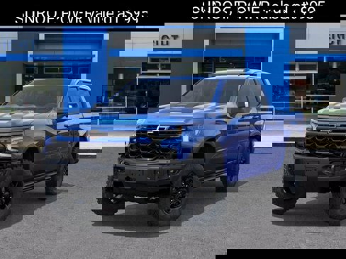 New 2026 Chevrolet Silverado 1500 ZR2 w/ ZR2 Bison Edition image 7