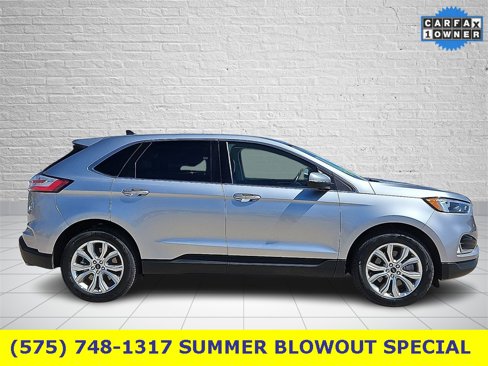 Used 2024 Ford Edge Titanium image 5
