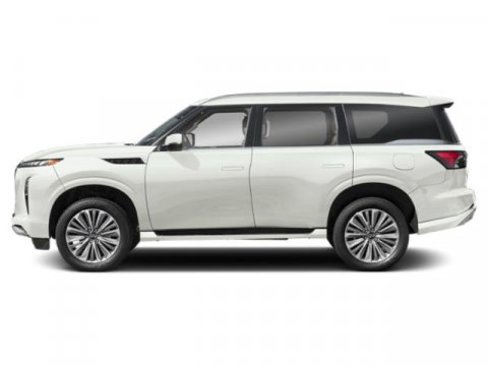 Certified 2025 INFINITI QX80 Sensory image 3