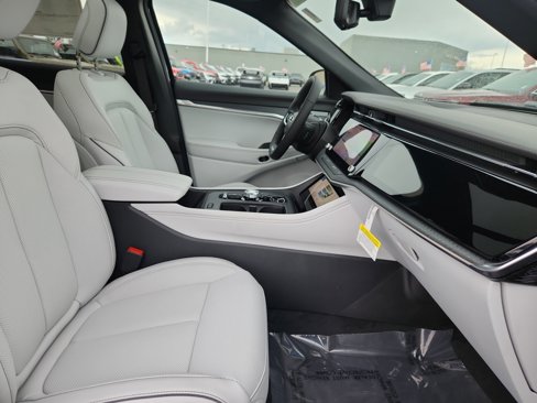 New 2025 Jeep Wagoneer Limited w/ Comfort Package image 19
