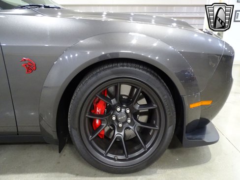 Used 2022 Dodge Challenger SRT Hellcat image 14