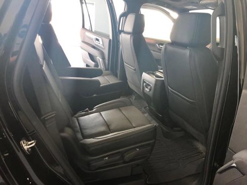 New 2025 GMC Yukon Denali w/ Sun & Power Step Package image 16