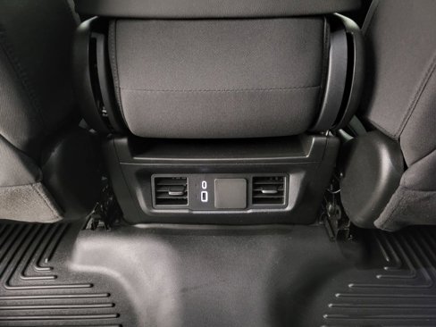 Used 2025 Chevrolet Silverado 1500 Custom Trail Boss image 42