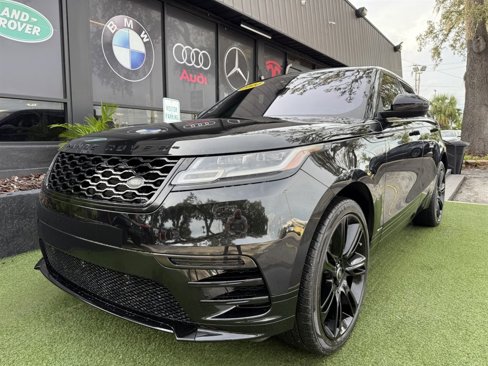 Used 2020 Land Rover Range Rover Velar R-Dynamic S image 1