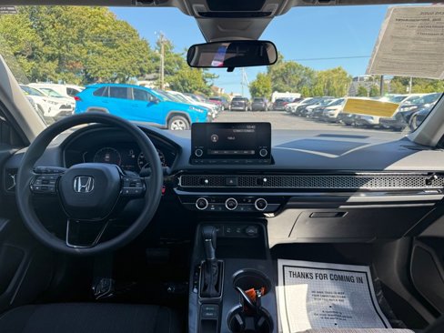 Used 2025 Honda Civic LX image 18