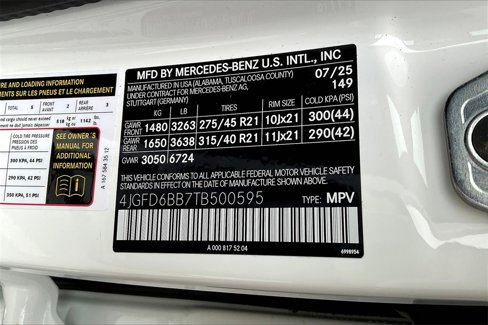 New 2026 Mercedes-Benz GLE 53 AMG 4MATIC Coupe image 12