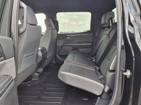 New 2026 GMC Sierra EV Elevation w/ LPO, Elevation Dark Package image 12