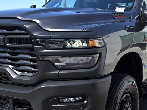 New 2025 RAM 2500 Tradesman image 8