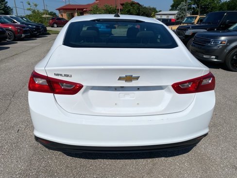 Used 2019 Chevrolet Malibu LS image 5