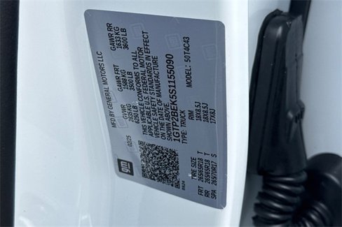 New 2025 GMC Canyon Elevation w/ Convenience Package image 33