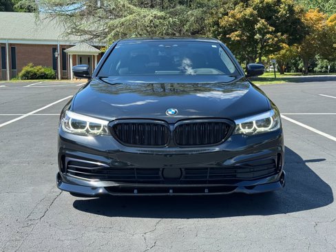 Used 2019 BMW 540i image 3