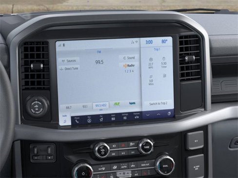 New 2025 Ford F150 Lightning Pro w/ Tow Technology Package image 14