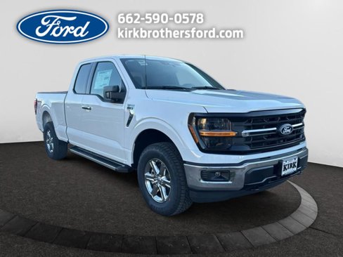 New 2025 Ford F150 XLT w/ Equipment Group 301A Standard image 3