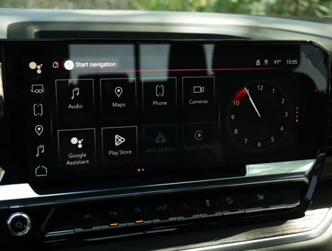New 2026 GMC Sierra 1500 SLT w/ SLT Premium Plus Package image 14