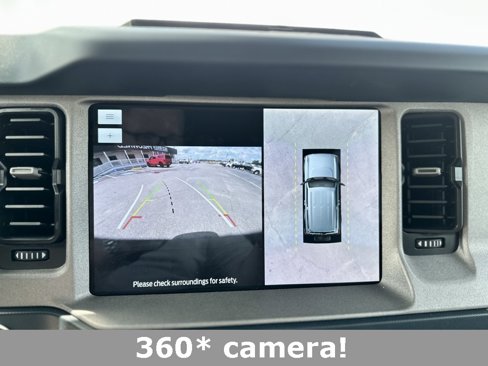 Used 2024 Ford Bronco Outer Banks image 37