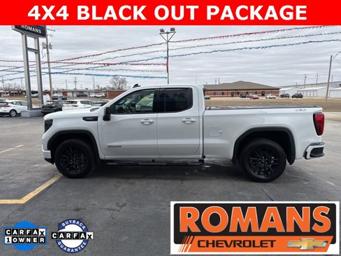 Used 2024 GMC Sierra 1500 Elevation image 6